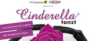 Cinderella tanzt
